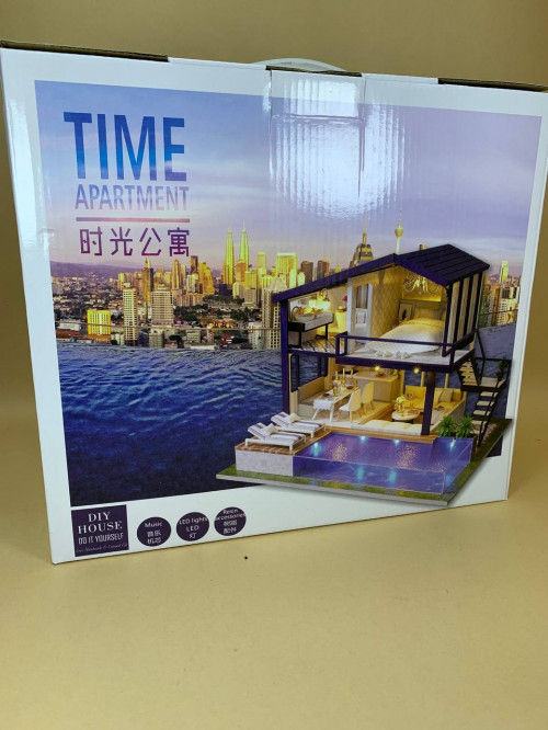 Конструктор Time Apartment
