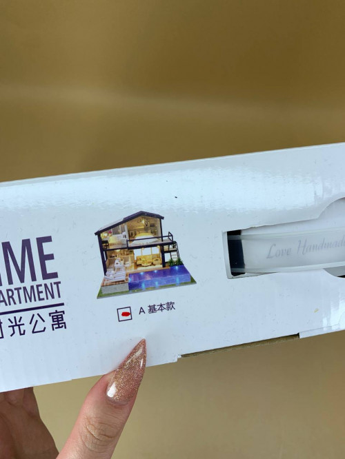 Конструктор Time Apartment

