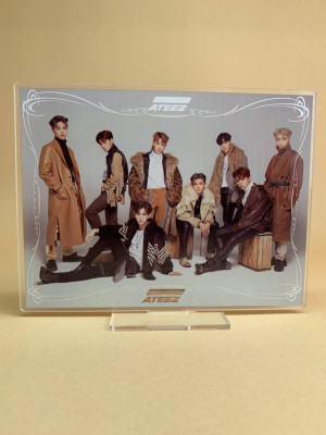 Фигурка Акриловая ATEEZ 679 УЦЕНКА!