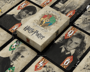 Карты игральные Гарри Поттер