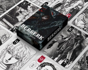 Карты игральные Берсерк 2