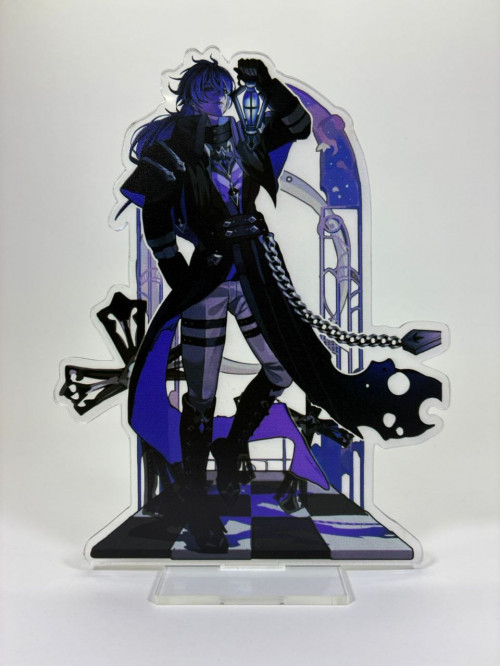 Фигурка Акриловая Геншин Импакт Флинс 1248