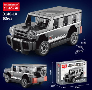 Конструктор Машинка 914010