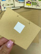 Открытка деревянная комплект (10 шт.)

