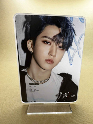 Фигурка Акриловая Stray Kids Чанбин 233