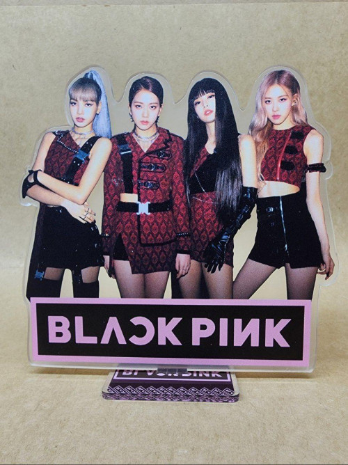 Акриловая фигурка BLACKPINK 23 для коллекционеров

