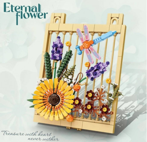 Конструктор Eternal Flower
