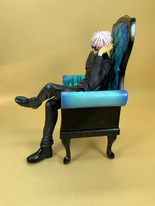 Фигурка Магическая битва Сатору Годжо 802, в коробке 24см