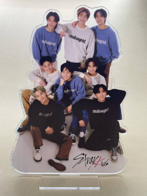 Фигурка Акриловая Stray Kids 339