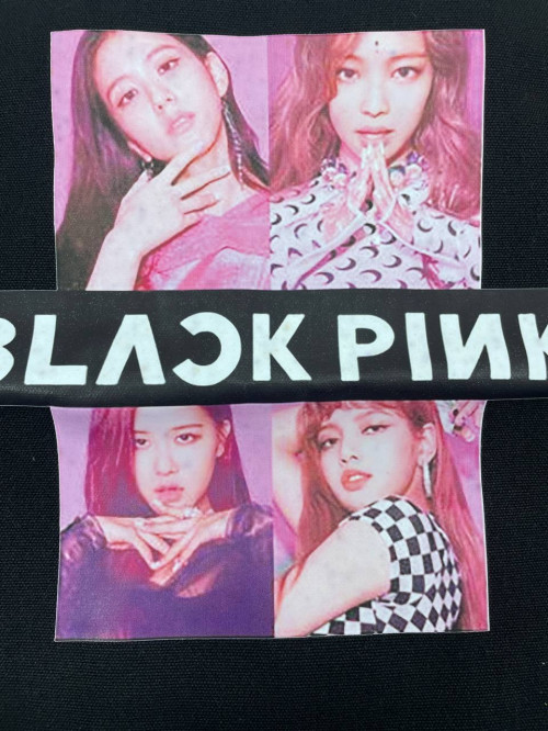 Шоппер BLACKPINK 6: Стильная сумка для поклонников K-pop
