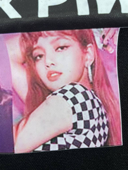 Шоппер BLACKPINK 6: Стильная сумка для поклонников K-pop
