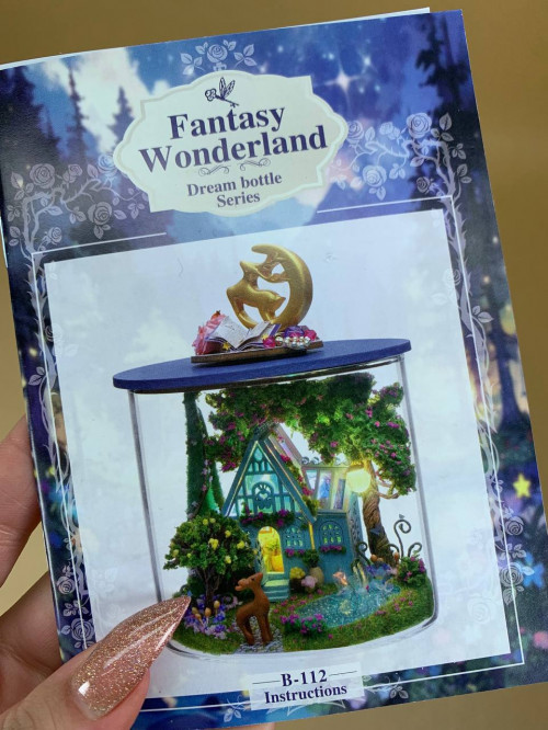 Конструктор Fantasy wonderland
