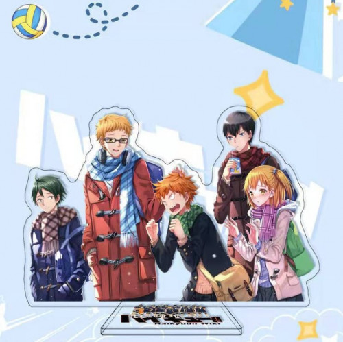 Фигурка Акриловая Волейбол 29
