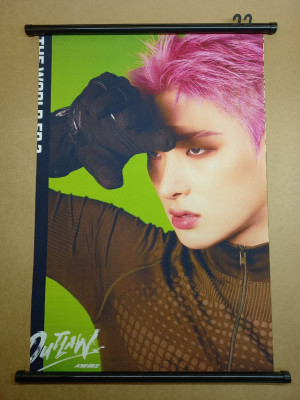 Гобелен ATEEZ Минги 3