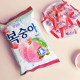 LOTTE Леденцы со вкусом персика