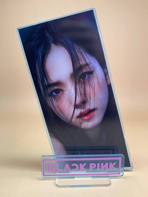 Акриловая Фигурка BLACKPINK Джису 775: Коллекционная редкость для фанатов
