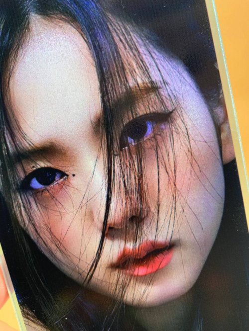 Акриловая Фигурка BLACKPINK Джису 775: Коллекционная редкость для фанатов
