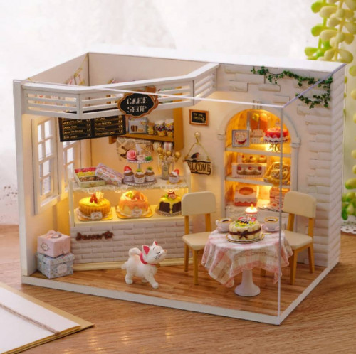 Конструктор Cake Shop
