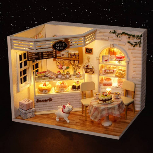 Конструктор Cake Shop
