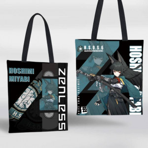 Сумка/Шоппер Zenless Zone Zero 09