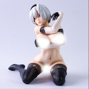 Фигурка NieR:Automata YoRHa 2В, в коробке Уценка!