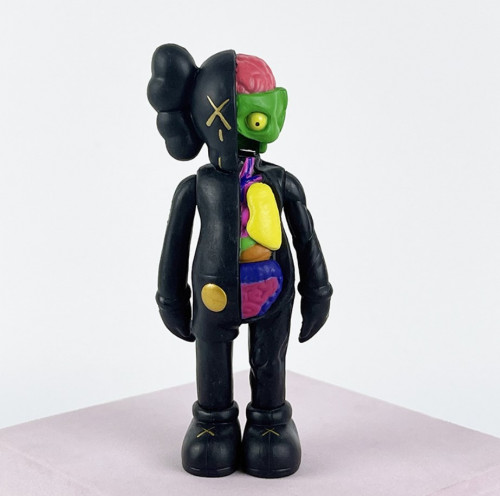Фигурки KAWS 873 набор (4 шт.), 10см