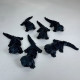 Игрушка ящерка Саламандра (цвета в ассортименте) 12см х 5см