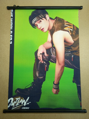 Гобелен ATEEZ Уен 6