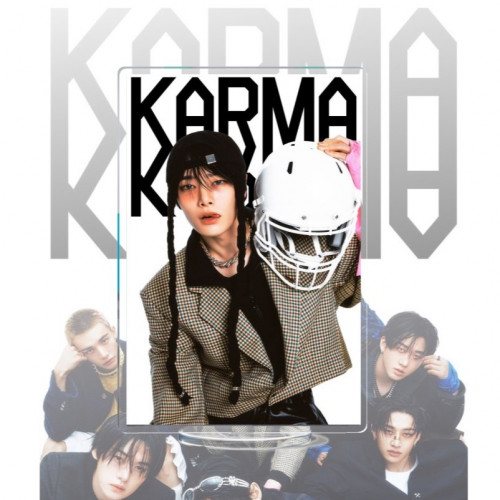 Фигурка Акриловая Stray Kids Ай Эн 1010