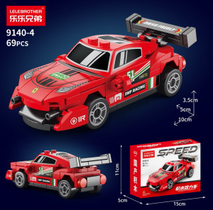 Конструктор Машинка 91404