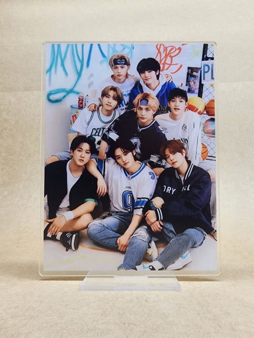 Акриловая фигурка Stray Kids 544 - коллекционная редкость для фанатов
