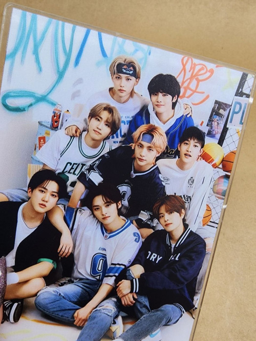Акриловая фигурка Stray Kids 544 - коллекционная редкость для фанатов
