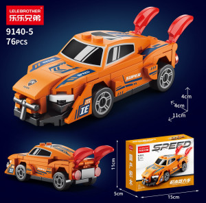 Конструктор Машинка 91405