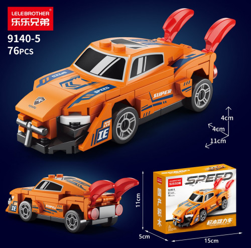 Конструктор Машинка 91405