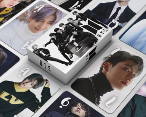 Карты игральные BTS