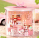 Конструктор Kitten cake house
