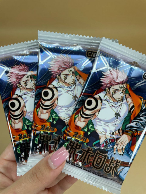 Коллекционные карты Магическая битва 123