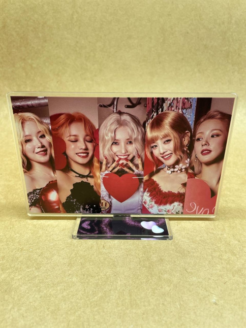 Акриловая фигурка (G)I-DLE 5 — Коллекционная редкость для фанатов k-pop
