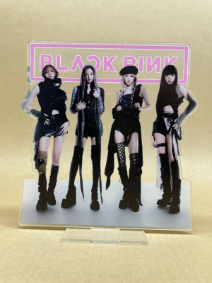 Фигурка Акриловая BLACKPINK 516