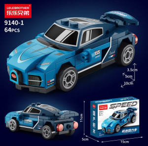 Конструктор Машинка 91401