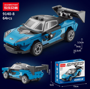 Конструктор Машинка 91408