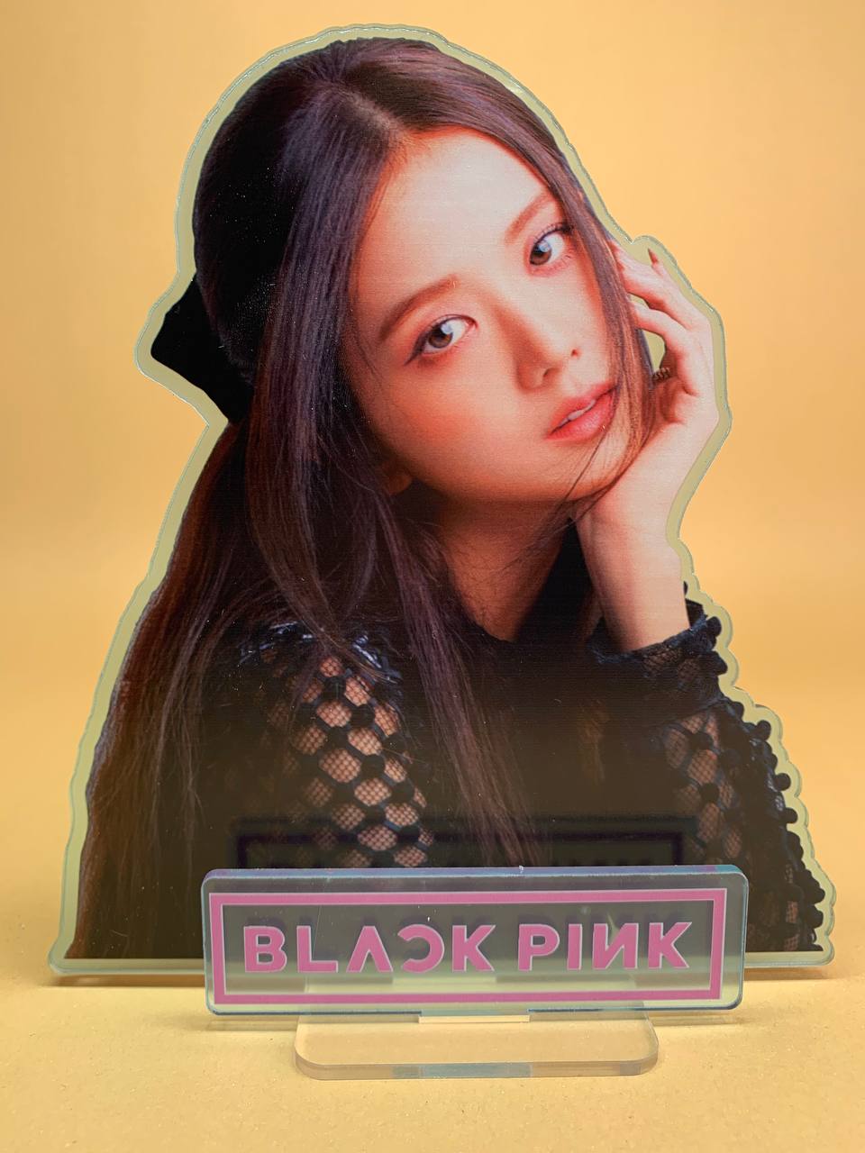 Фигурка Акриловая BLACKPINK Джису 773