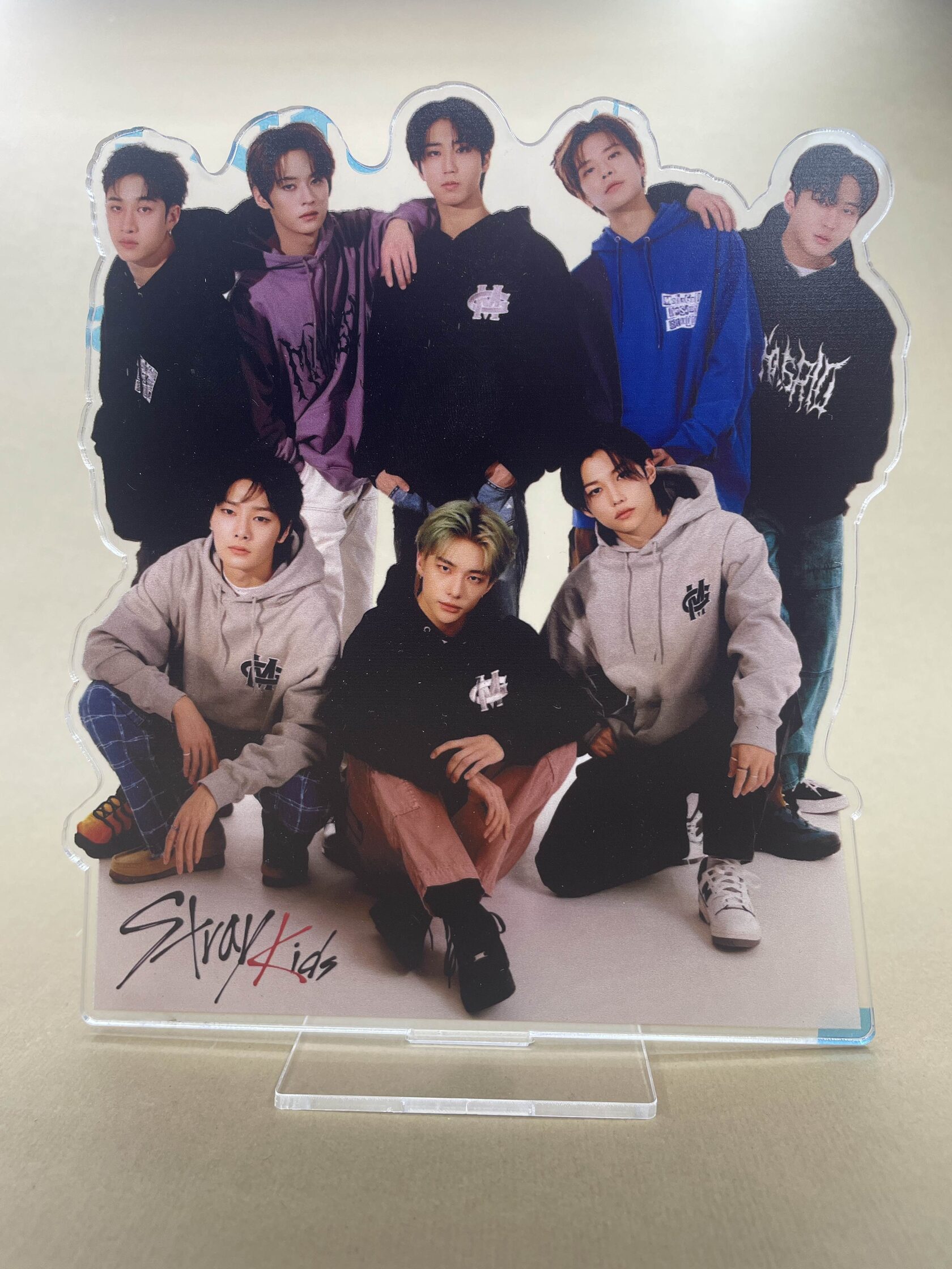 Фигурка Акриловая Stray Kids 336