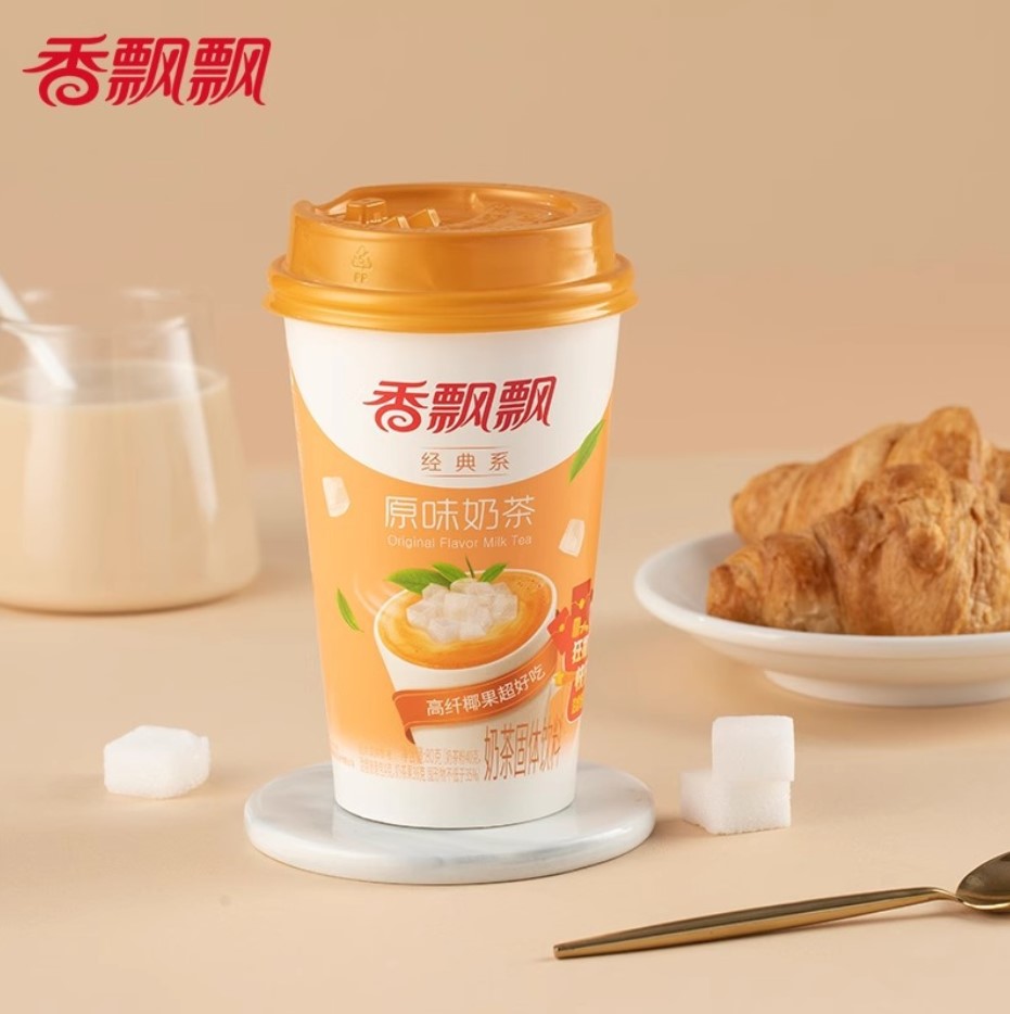 Молочный чай "Xiang Piao Piao" классический