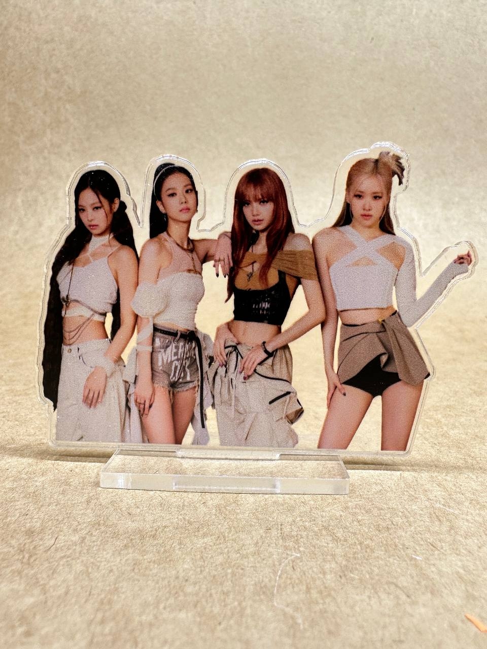 Фигурка Акриловая мини BLACKPINK 522