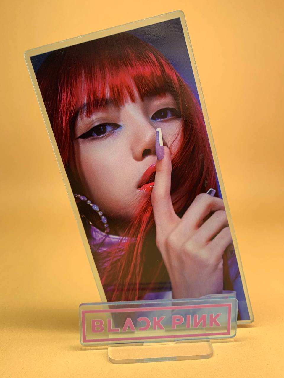 Фигурка Акриловая BLACKPINK Лиса 776