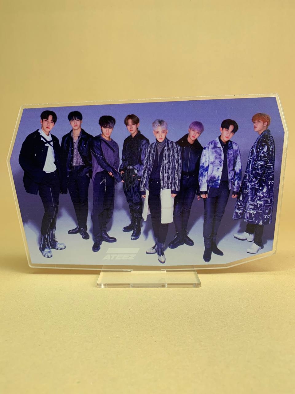 Фигурка Акриловая ATEEZ 756 УЦЕНКА!