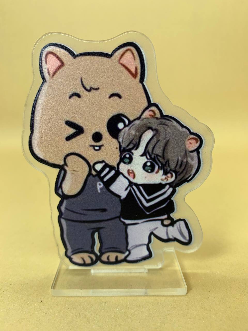 Фигурка Акриловая чиби Stray Kids SKZOO Quokka 16