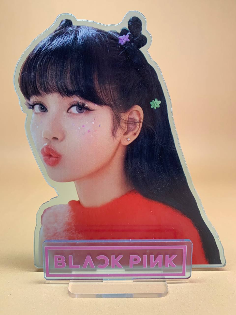 Фигурка Акриловая BLACKPINK Лиса 772
