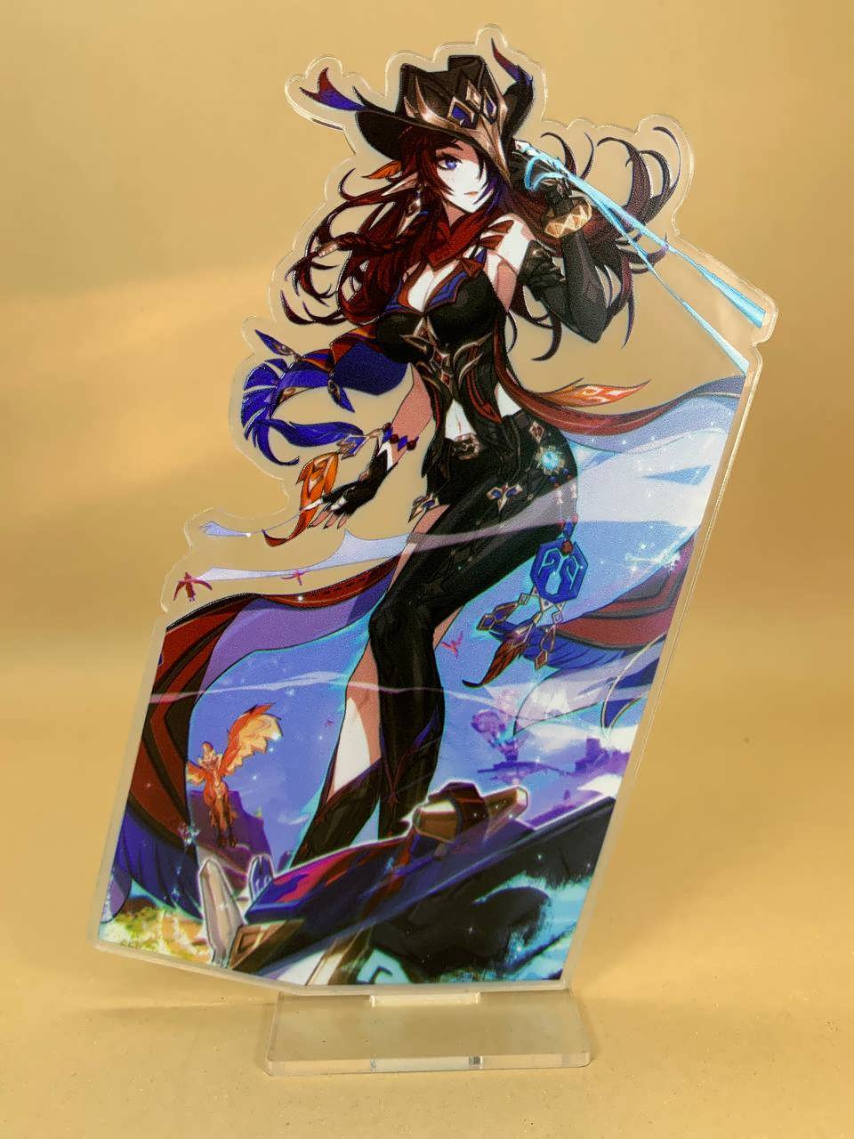 Фигурка Акриловая Геншин Импакт Часка 1087
